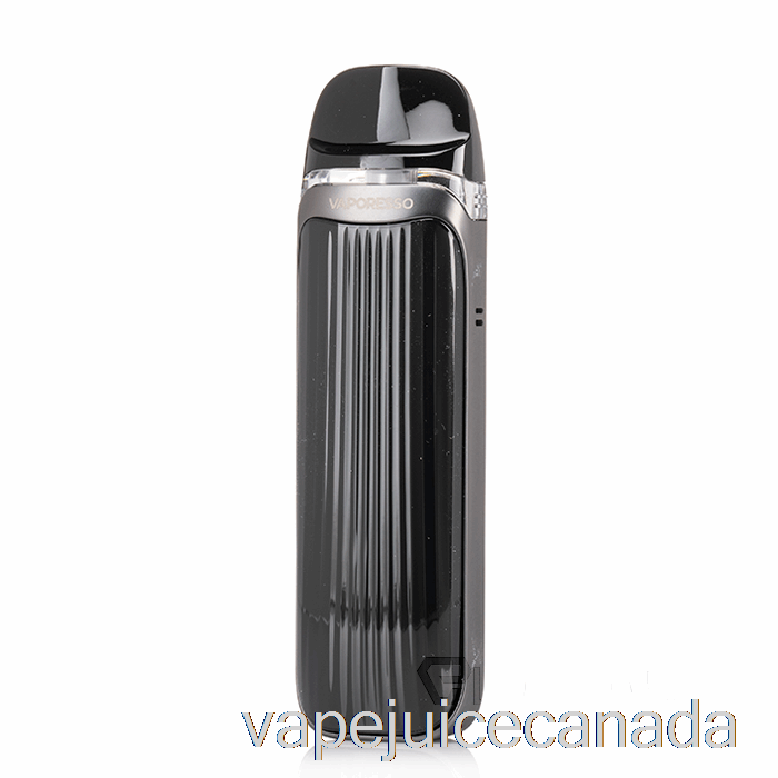 Vape Juice Vaporesso LUXE QS Pod System Black